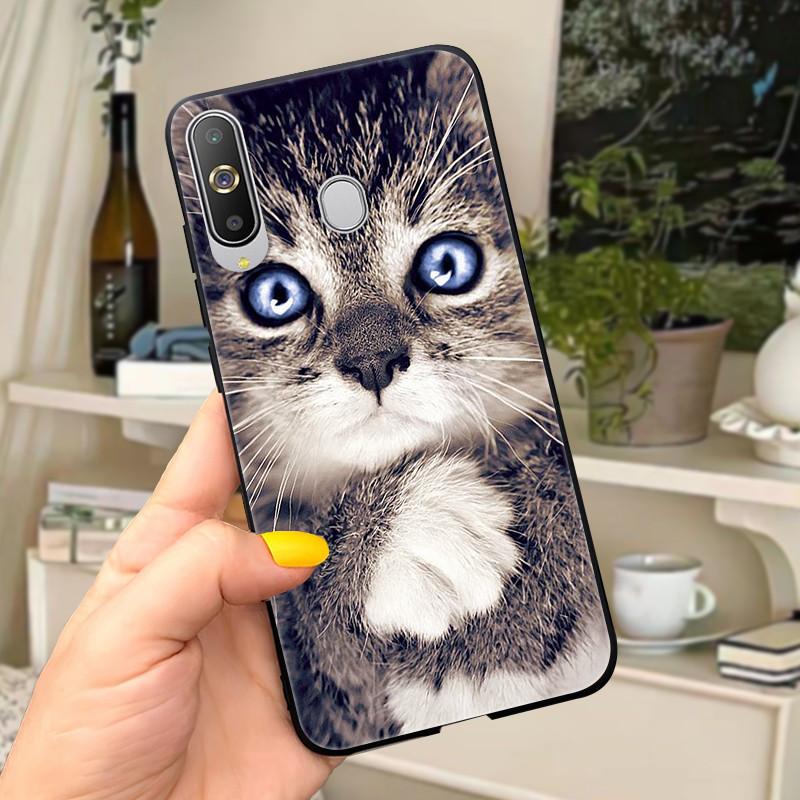 Phone Cover For Samsung Galaxy A9 Pro 2019 Case G887N Silicone Cartoon Soft Back Cover For Samsung Galaxy A8s G8870 Fundas Coque