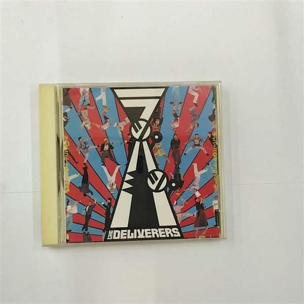 

CD DELIVERERS - Trumpappa CSCL1102 Japan Jazz Used