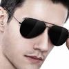 Classic Pilot Men Sunglasses Polarized Vintage Metal Ray Sun Glasses Women Mirror Colors Driving Male Shades Uv400