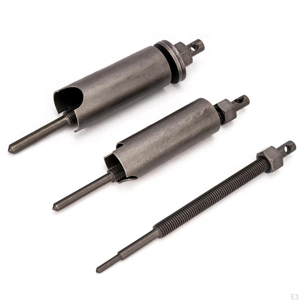 Steel Motorcycle Bearing Puller Bike Wheel Remover 9-23mm Gear Parts Internal Removal Tool