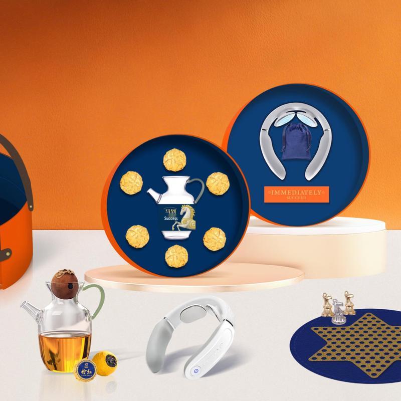 LUCAESS VALITOON Liuli Tea Set Gift Box