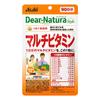 Dear-Natura Style Multivitamin 90 Tablets (90 Days) - Asahi Supplement, Made In Japan, 1 Tablet Daily, Pouch
