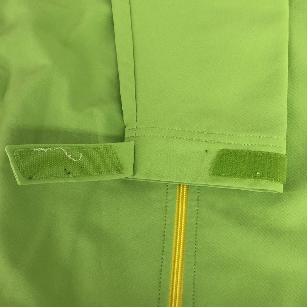 patagonia 83751SP11 Zip jacket S Green x yellow Outdoors Women Used