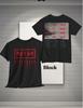 Kleding Concert Tour 2026 Nine Inch Nails Merchandise en Cadeau Fans NIN T-shirt Heet Unisex T-shirt