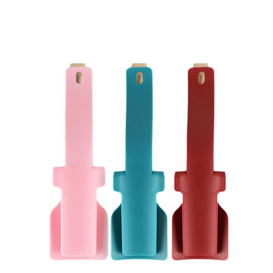 Lazy Shoe Puller, Shoe Lifting Device, One Step Stepping on Shoes,  Creative Small Shoe Puller, Shoe Slippers