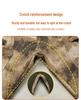 Men's Camouflage Winter Work Jacket - Thick, Warm, Loose-Fit Cotton Coat for Outdoor Labor Protection