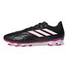 adidas Copa Pure.2 Super Fiber Erba Artificiale Antiscivolo Scarpe da Calcio Uomo Scarpe da Calcio Nero Bianco Rosso ID4304