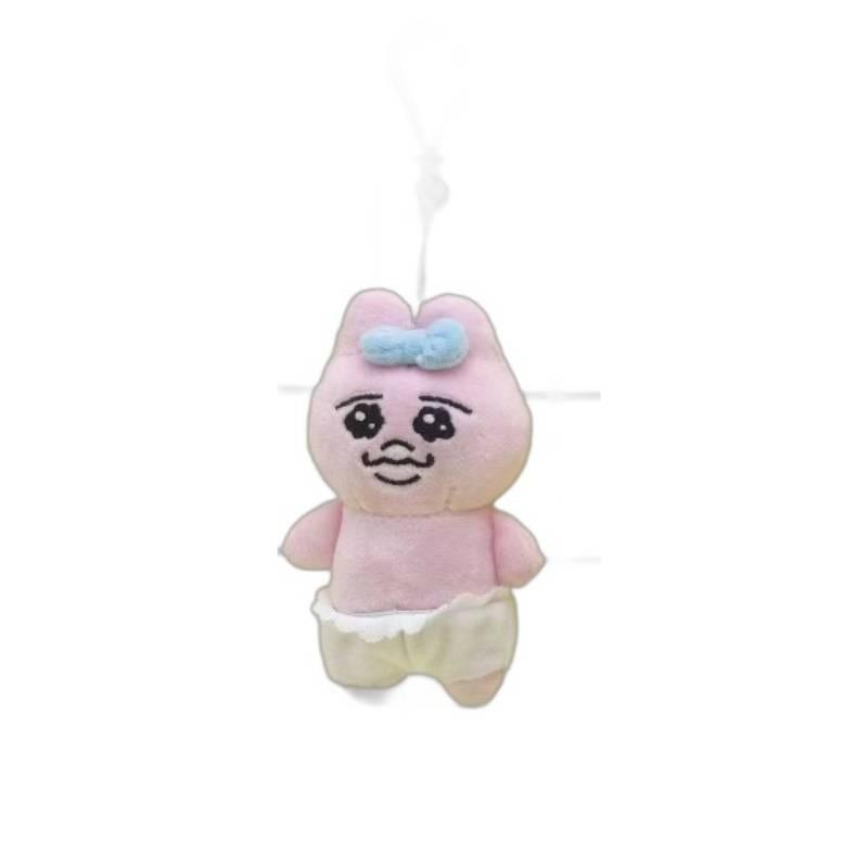 

Cartoon Plush Rabbit Hairclip With Star Tears Eyes For Kids Gift And Decoration Standing Rabbit