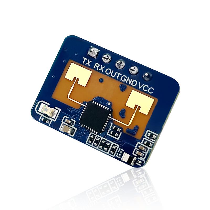 Hai Lingke LD2410C Human Presence Radar: Non-Contact Millimeter Wave Smart Sensor.