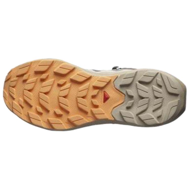 New SALOMON Women's Elixir Activ Mid GORE TEX 'Falcon Papaya' Women's L47457200
