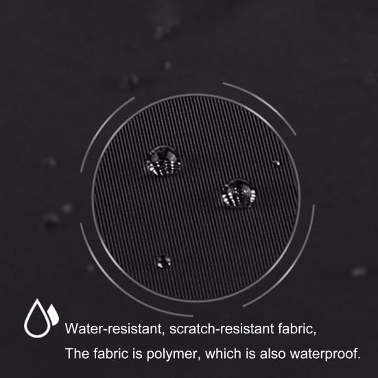 Travel Backpack Expandable Accomodates 17 Inch Computer Large Capacity Foldable Multi Pockets Waterproof