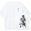 Kingdom Hearts Sora Anime Lover T Shirt Year Round Clothing Personality Clothes Plus Size Unisex New Model Couples High Quality Soft