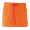 Premier Colours Collection 3 Pocket Waist Apron