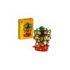 LEGO Money Tree Toy Building Blocks for Kids 9-11 Years Old Decorative Fake Plant Home Decor 40648