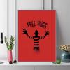 Freddy Pattern  3pcs 100% Round Full Drill 5D DIY Diamond Painting Embroidery Cross Stitch Rhinestone Décor