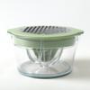 Manual Juicer Portable Multifunctional Hand Press Juicer for Fruits and Vegetables Home Outdoor Stall Fruit Juice Making Tool