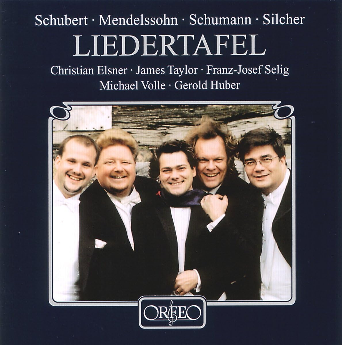 

CD V/C - LIEDERTAFEL: LIEDER D C618041Z Japan Classical Used