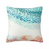 CORAL REEF Throw Pillow Pillow Cover Luxury Cushions Decorative Pillow Covers For Sofa Luxury Pillow Cover