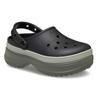 Crocs Unisex Classic Stacked Clog 211355 001