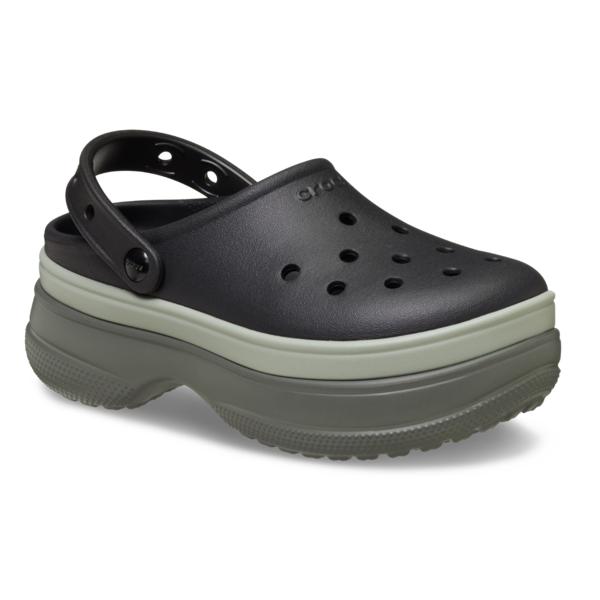 Crocs Unisex Classic Stacked Clog 211355 001