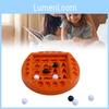 Childrens Strategy Toy With Rotating Track For Family Game Night And Cognitive Development