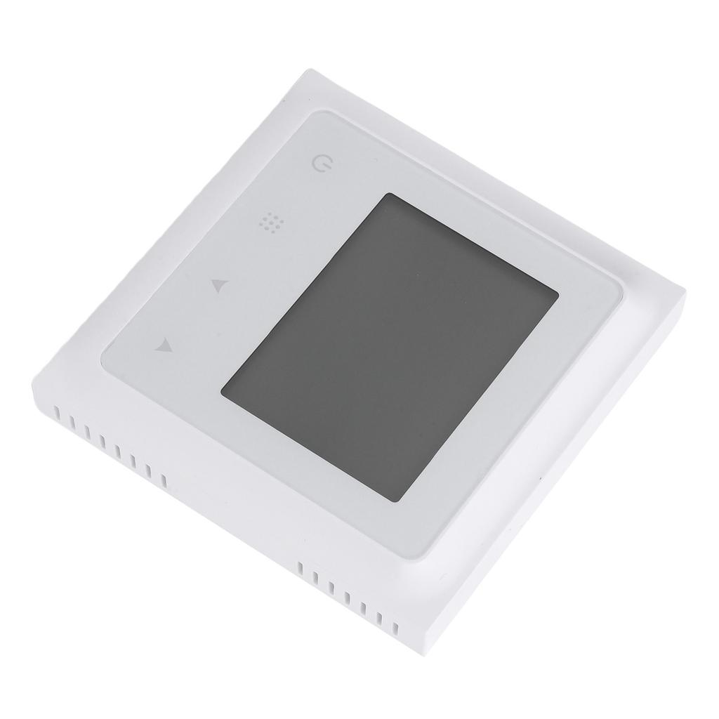 Programmable Thermostat WiFi Electric Heating Thermostat Smart Temperature Controller Color Display