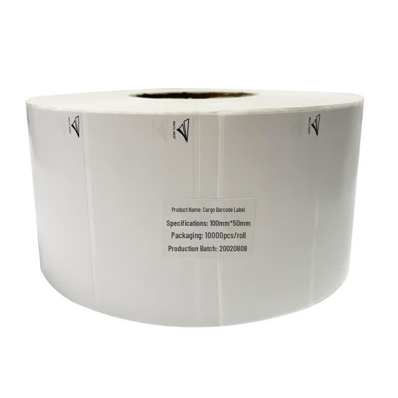 Sinmark 100x50mm Coated Thermal Transfer Label Paper