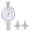 Fruit Hardness Fruit Sclerometer Farm Fruit Hardness Tester with Measuring Head GY-3 Tester, (0.5-24 Kg/cm²)
