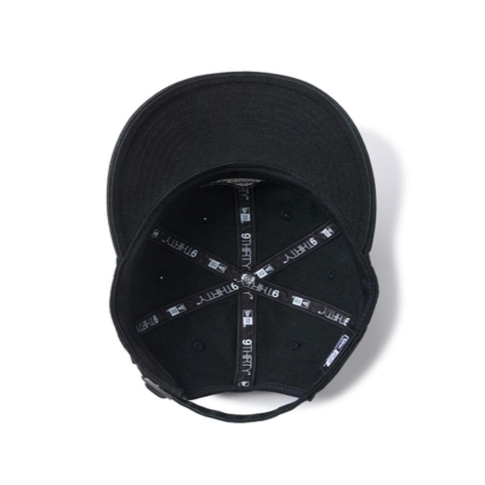 New Era Od 930es Duck Ctn Blk 14774397 Blk