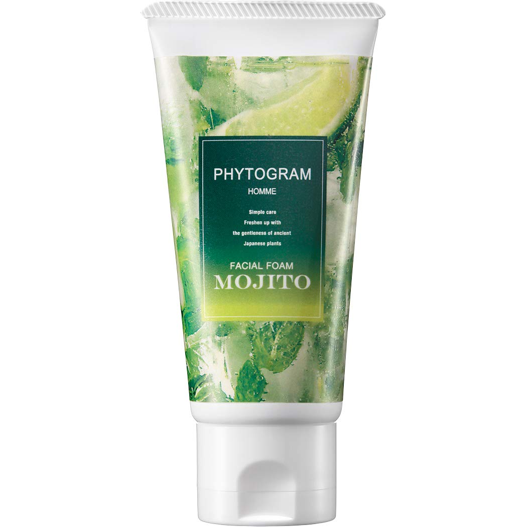 

Скраб для лица Mojito 80 г Очищающий скраб для лица Очищающий растительный Без запаха Бесцветный Отечественные ингредиенты Сделано в (Лицо Мужская Япония) [Фитограмма]