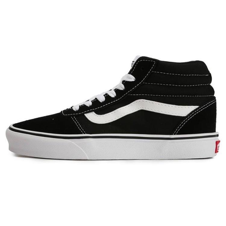 (WMNS) Vans Ward Hi  Black  Women s VN0A38JAIJU EU 36.5