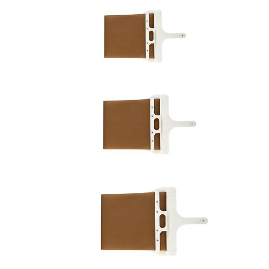 Sliding Pizza Peel Non-Stick Pizza Sliding Spatula Wood Pizza Shovel Spatula Paddle for Home Kitchen