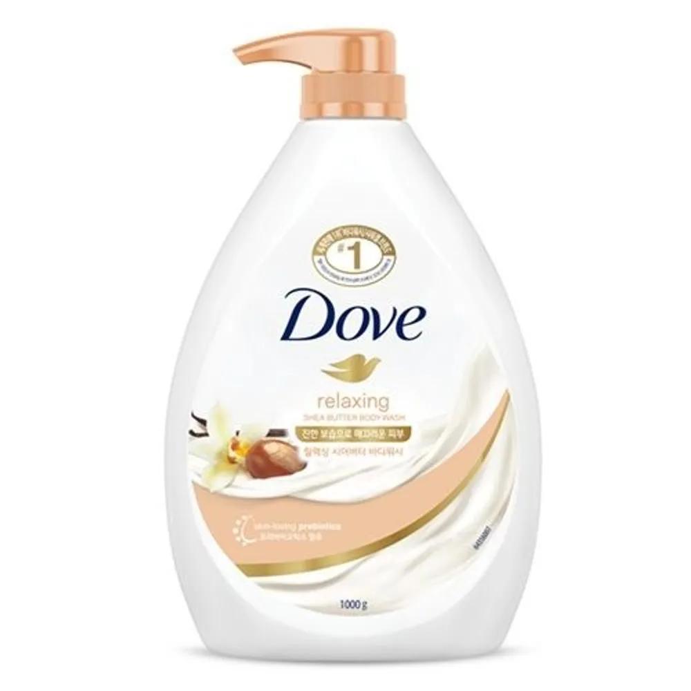

DOVE Body Wash (Shea Butter) (1,000g)