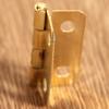 for Wooden Box Model Making with Screws Cabinet Accessories Hardware Jewelry Box Hinges Mini Hinges