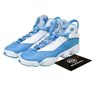 Air 6 Rings GS Denim Blanchi DM8956-100