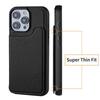 Magnetic Closures Wallet Phone Case Featuring Card Slot Magnetic Card Slot Flip Cover Protective Case for Phone  16