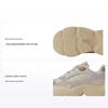 Originals Ozmillen Synthetic Leather Fabric Durable Low-Top Casual Shoes Kids Sneaker Off-White IG4285