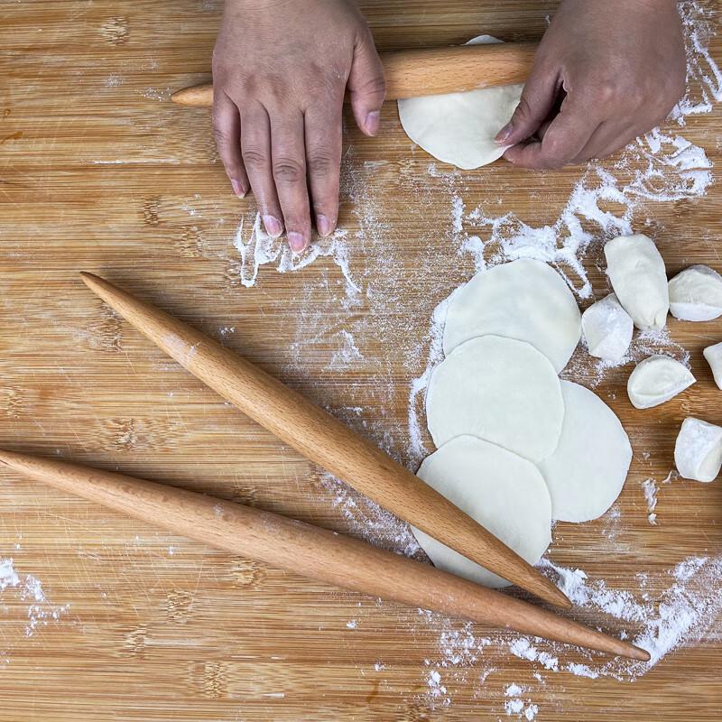 Mattarello in Legno Massello