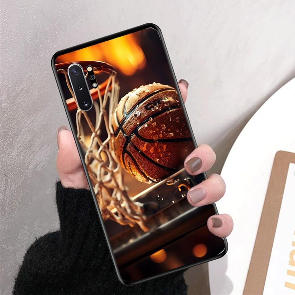 

Спортивный баскетбольный чехол для телефона Samsung Note 8 9 10 20 pro plus lite M 10 11 20 30 21 31 51 A 21 22 42 02 03 Samsung A03s UE
