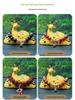 High-End Deer Car Ornament: Unisex Perfume for Center Console Decoration