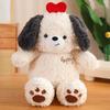 New Boutique Bear Puppy Cute Cute Pet Healing Doll Birthday Gift Popular Plush Doll