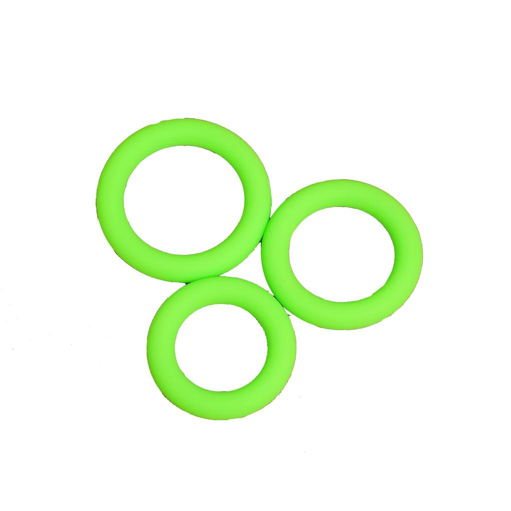 Soft Silicone Penis Cock Ring Delay Ejaculation Ball Scrotum Stretcher Adjustable Semen Sleeve Rings SM Bondage Sex Toy for Men