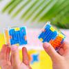 3D Maze Magic Cube Toys Children Gift Six-sided Brain Developing Educational Toy Labyrinth Ball Toys Magical Maze Ball Giveaway