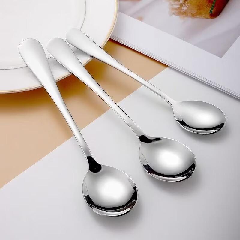 Fuao Stainless Steel Buffet Cutlery Set
