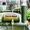 1,8-W-Solarbrunnen-Solarpanel-Kit für den Außenbereich, Brunnenteich, Hofgarten-Solarwasserpumpe