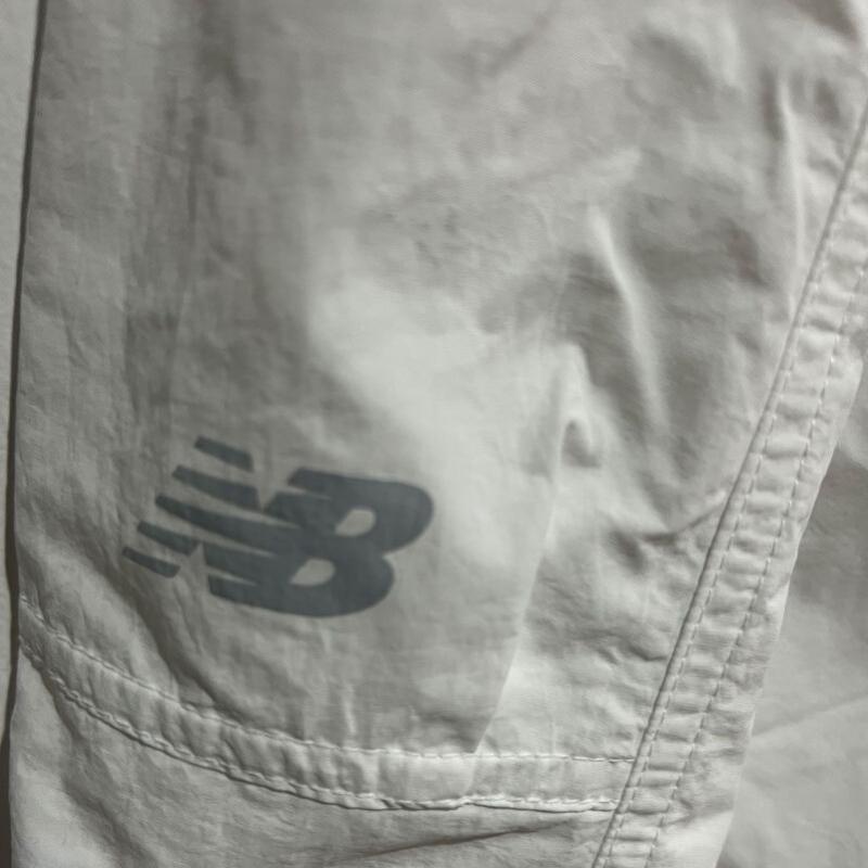 NeW Balance W Breeze Light Parachute Pants White nbntg2W512