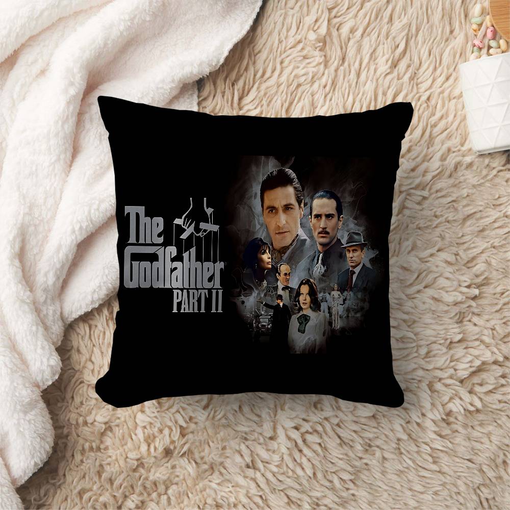 The GGodfather Personalized Pillow Dust Cover Bedroom Kids Party Decoration Pillowcase Birthday Children Gift