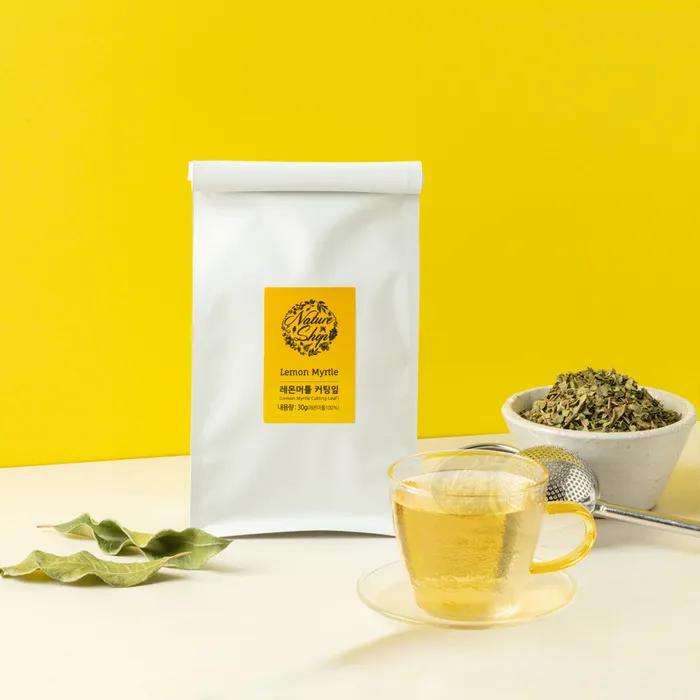 [Nature Shop] Lemon Myrtle Cut Leaves 30g