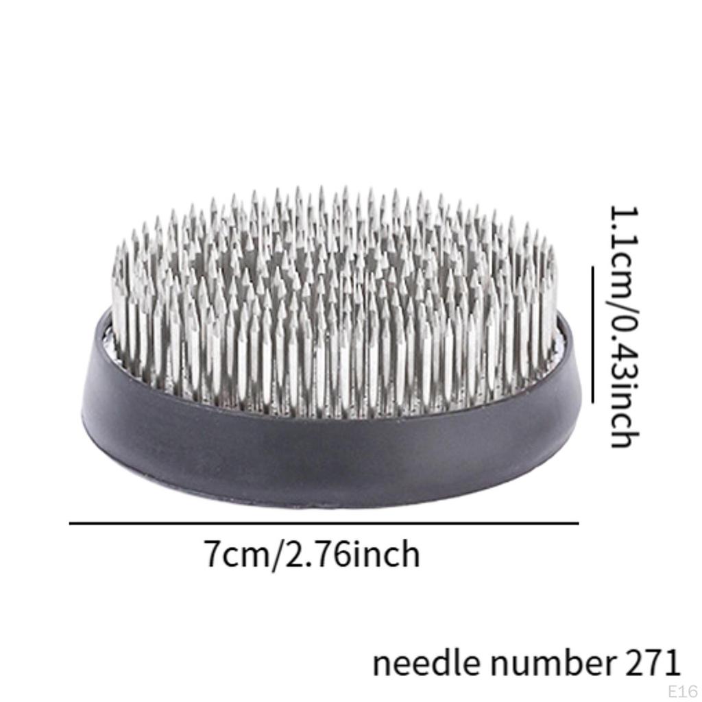 Blumensteckhalter Blume Wiederverwendbar Kunstdekor Vase Kreatives Gestell Stecknadel