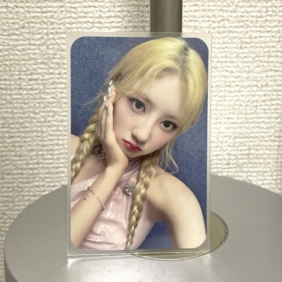 

[Б/У] Самая низкая цена! ! BABYMONSTER Lami Soul Fanmi бонусная коллекционная карта